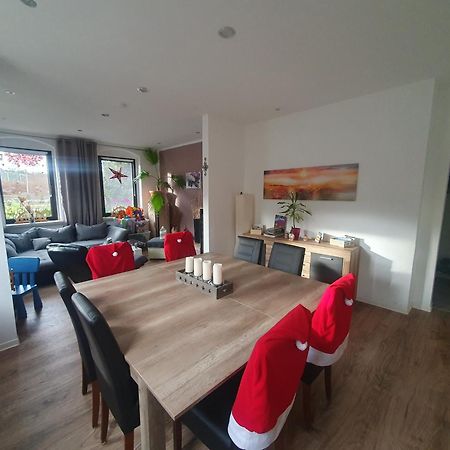 Familienfreundliche Ferienwohnung Erzgebirge Schneeberg  Eksteriør billede